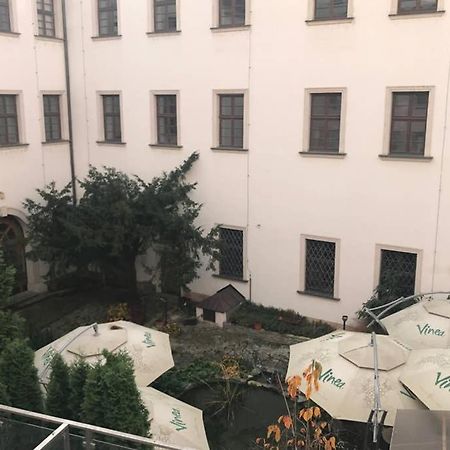 Apartment Right In The Center Of Brno Exteriör bild